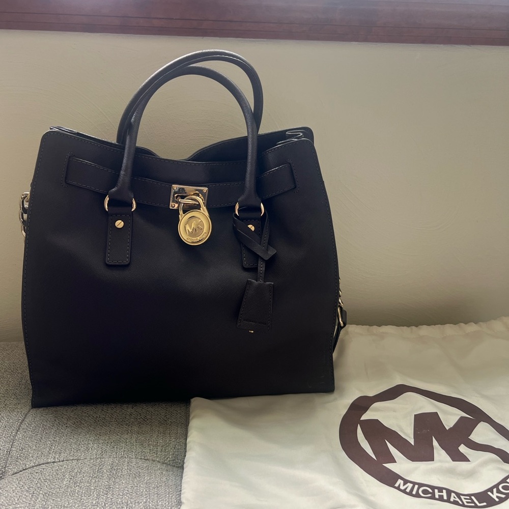 Michael Kors Hamilton Tote Bag